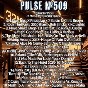 Pulse 509- Hip Hop